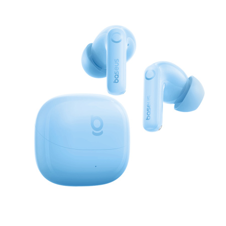 Наушники Baseus Bass BP1 Pro In-Ear True Earbuds Galaxy Blue в интернет магазине Stels.kz