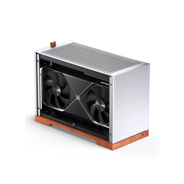 Компьютерный корпус Jonsbo T9 Silver без Б/П в интернет магазине Stels.kz