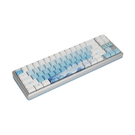Клавиатура Varmilo Sword 68 Ariel VTP68 Varmilo MX Daisy L Switch в интернет магазине Stels.kz