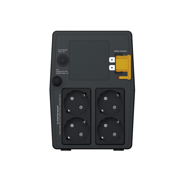 Источник бесперебойного питания APC Easy UPS BVG1200I-GR в интернет магазине Stels.kz