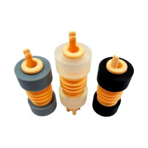 Комплект роликов податчика Xerox 607K27850 / 604K55480 / 059K70060 Комплект роликов податчика Xerox 607K27850 / 604K55480 / 059K70060