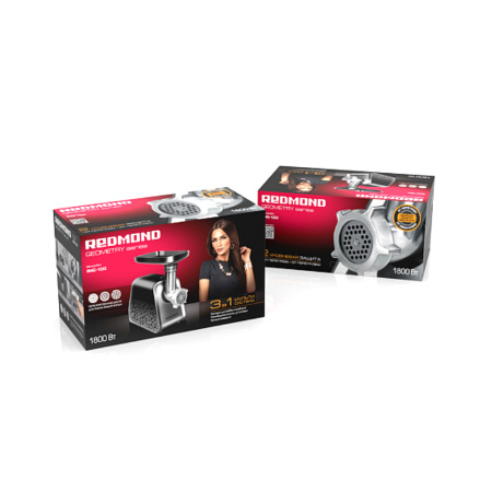 Мясорубка Redmond RMG-1222 в интернет магазине Stels.kz