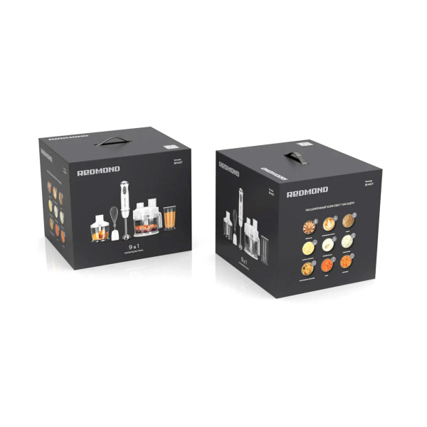 Блендер погружной Redmond BH407 в интернет магазине Stels.kz