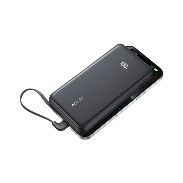 Портативный внешний аккумулятор Anker Zolo 10000mAh (A110DH11) Черный в интернет магазине Stels.kz