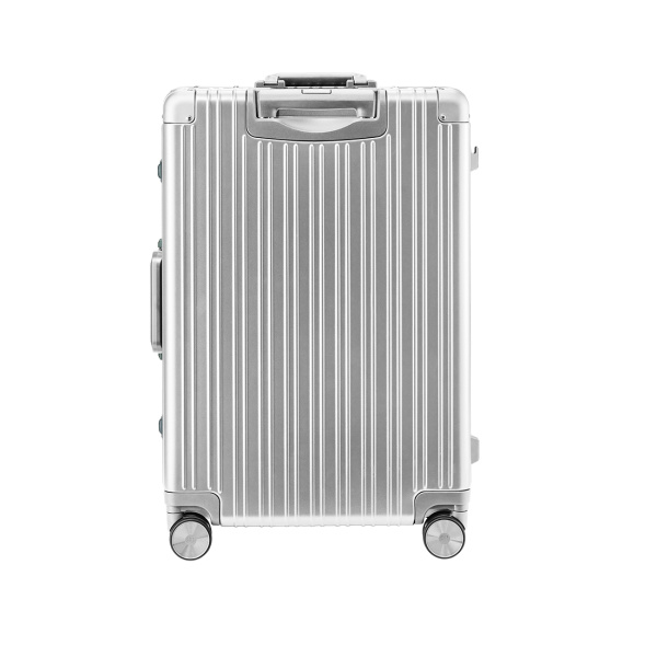 Чемодан NINETYGO All-round Guard Luggage 24" Silver в интернет магазине Stels.kz