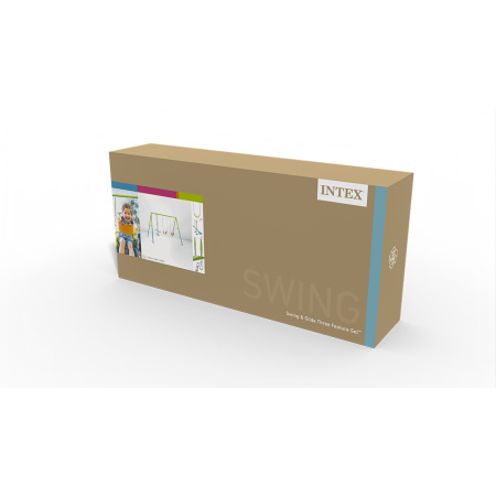 Купить не дорого Качели детские Intex 44121 в интернет магазине Stels.kz Качели детские Intex 44121 в интернет магазине Stels.kz