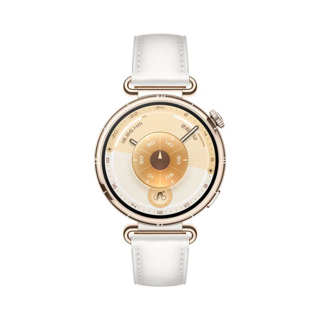 Смарт часы Huawei Watch GT 6 KSU-B19 41mm White Composite Leather Strap в интернет магазине Stels.kz
