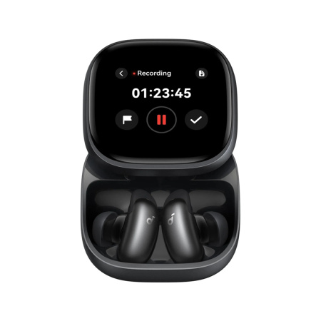 Наушники soundcore Liberty 5 Pro Max Black в интернет магазине Stels.kz