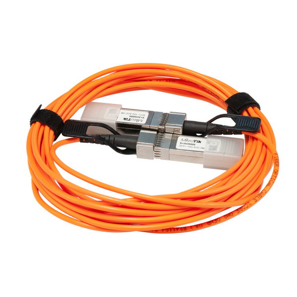 Кабель прямого подключения MikroTik S+AO0005 Кабель прямого подключения MikroTik S+AO0005