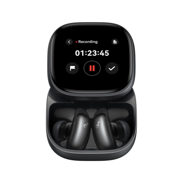 Наушники soundcore Liberty 5 Pro Max Black в интернет магазине Stels.kz