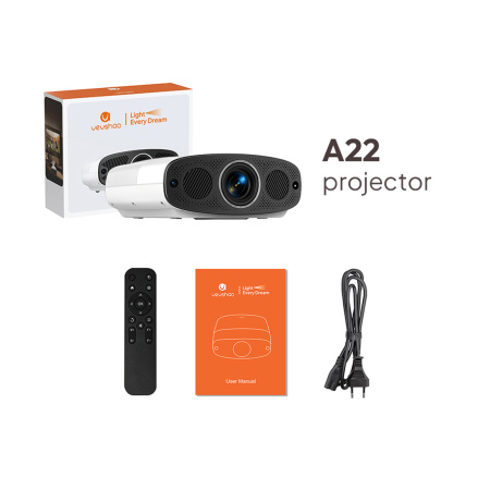 Проектор BYINTEK A22 в интернет магазине Stels.kz