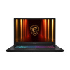 Ноутбук MSI Katana 17 HX B14WGK-401XKZ 17,3" QHD 240Hz i7-14650HX 32GB 1TB RTX5070 DOS