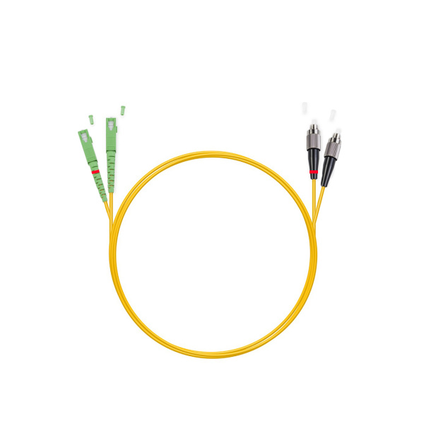 Купить не дорого Патч Корд Оптоволоконный SC/APC-FC/UPC SM 9/125 Duplex 2.0мм 1 м в интернет магазине Stels.kz Патч Корд Оптоволоконный SC/APC-FC/UPC SM 9/125 Duplex 2.0мм 1 м в интернет магазине Stels.kz