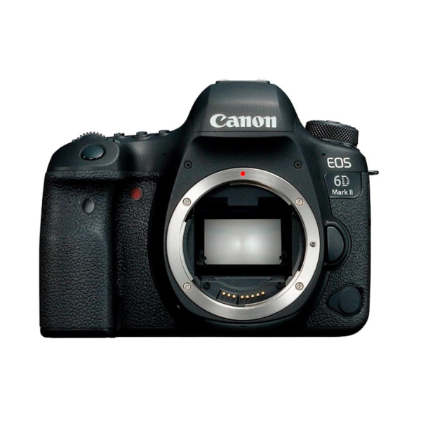 Цифровой фотоаппарат CANON EOS 6D Mark II BODY Цифровой фотоаппарат CANON EOS 6D Mark II BODY