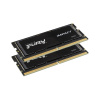 Комплект модулей памяти для ноутбука Kingston FURY Impact KF548S38IBK2-32 DDR5 32GB (Kit 2x16GB) в интернет магазине Stels.kz