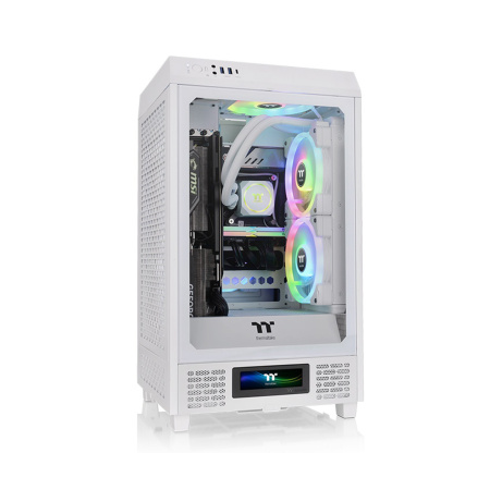 Панель LCD Thermaltake The Tower 200 Series Snow в интернет магазине Stels.kz