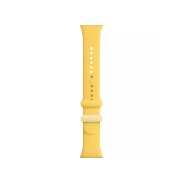 Сменный браслет Xiaomi TPU Quick Release Strap Lemon yellow