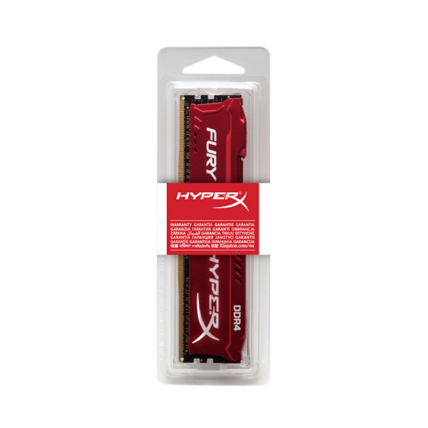 Модуль памяти Kingston HyperX Fury HX426C16FR/16 в интернет магазине Stels.kz