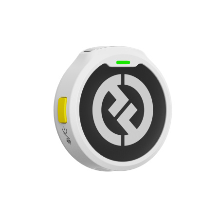 Петличный микрофон Hollyland Lark M2 Combo Белый в интернет магазине Stels.kz