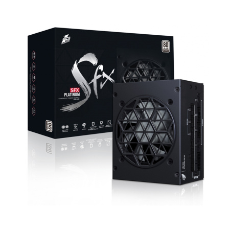 Блок питания 1STPLAYER SFX 750W Platinum в интернет магазине Stels.kz