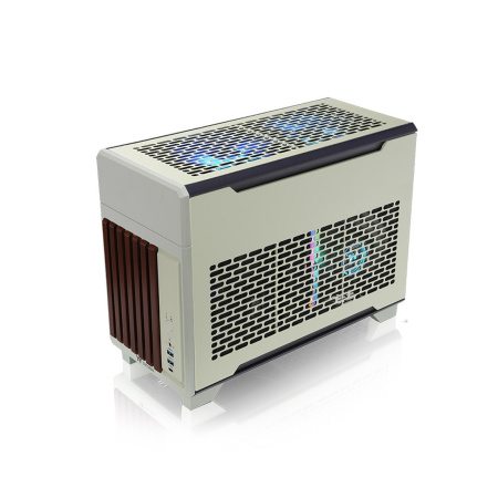 Компьютерный корпус Thermaltake TR100 WS Matcha Green без Б/П в интернет магазине Stels.kz