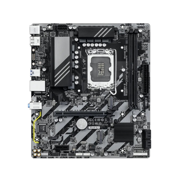 Материнская плата Gigabyte B860M E в интернет магазине Stels.kz