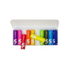 Батарейки Xiaomi AA Rainbow Batteries (10 штук в упаковке) в интернет магазине Stels.kz