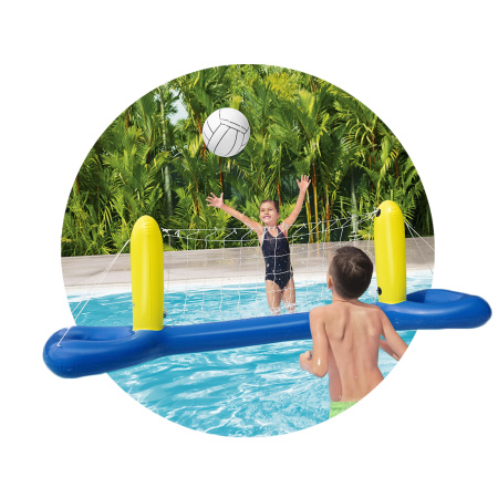 Надувная волейбольная сетка Bestway 52133 в интернет магазине Stels.kz