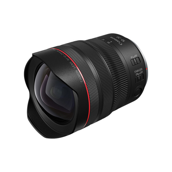 Объектив Canon RF 10-20 mm F4L IS STM в интернет магазине Stels.kz