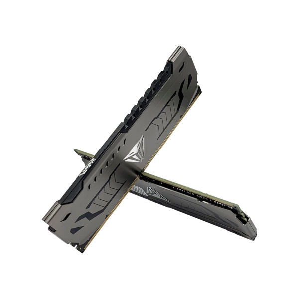 Комплект модулей памяти Patriot Viper Steel PVS432G320C6K DDR4 32GB (Kit 2x16GB) 3200MHz в интернет магазине Stels.kz