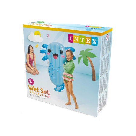 Надувной пляжный матрас 58159NP в интернет магазине Stels.kz