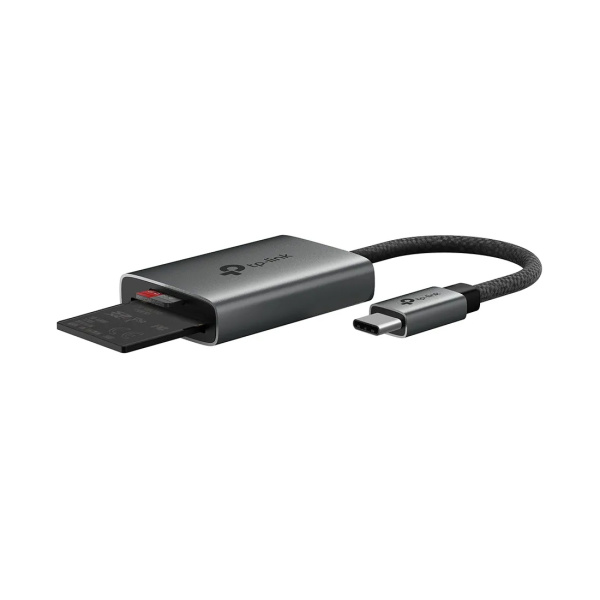 Купить не дорого USB-кардридер TP-Link UA440C в интернет магазине Stels.kz USB-кардридер TP-Link UA440C в интернет магазине Stels.kz