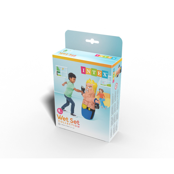 Игрушка для боксирования Intex 44672NP в интернет магазине Stels.kz