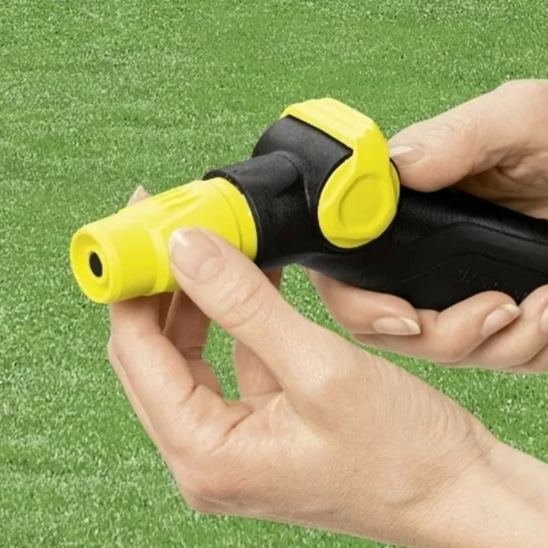 Регулируемый распылитель KARCHER Насадка для полива в интернет магазине Stels.kz
