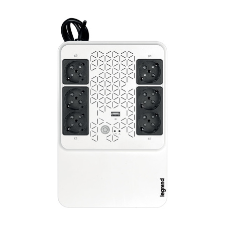 Источник бесперебойного питания Legrand Keor Multiplug 600 ВА в интернет магазине Stels.kz
