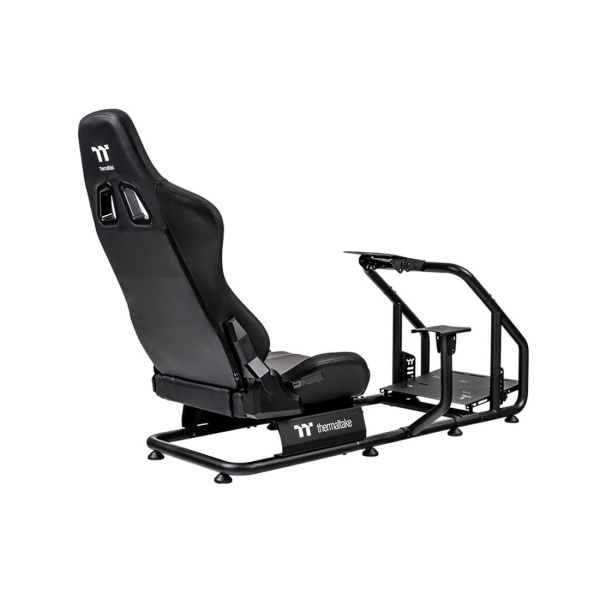 Кабина гоночного симулятора Thermaltake GR300 Черный в интернет магазине Stels.kz