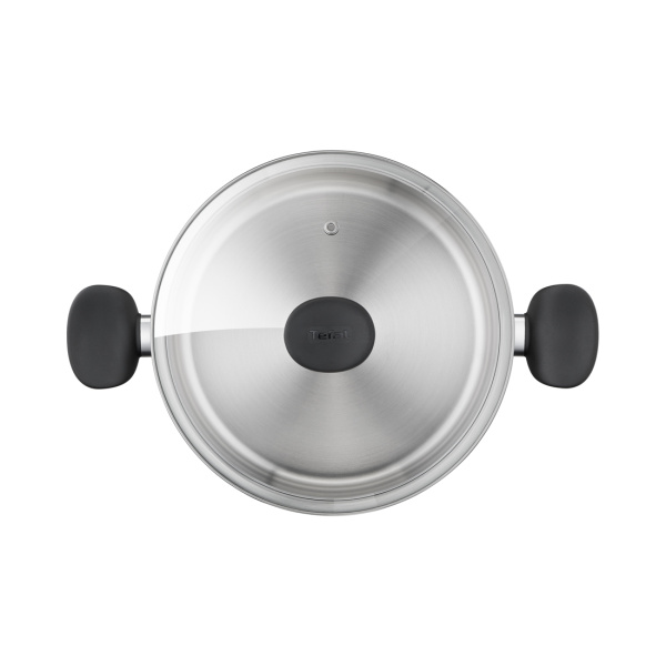Кастрюля Tefal Easy Boil G7494674 24см в интернет магазине Stels.kz