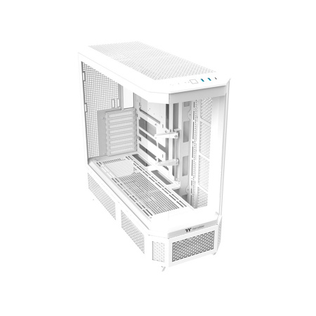 Компьютерный корпус Thermaltake View 600 TG White без Б/П в интернет магазине Stels.kz
