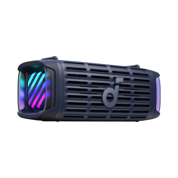 Портативная колонка soundcore Boom 3i Blue в интернет магазине Stels.kz