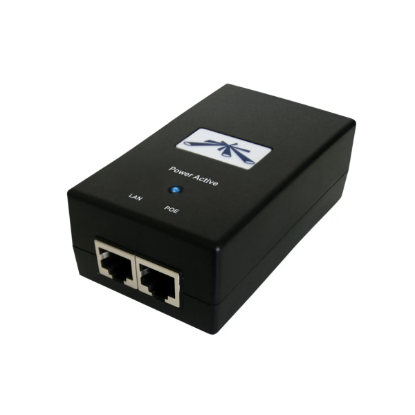 PoE адаптер Ubiquiti POE-48-24W-G PoE адаптер Ubiquiti POE-48-24W-G