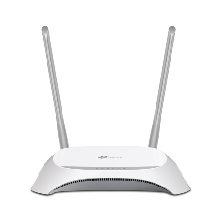 Маршрутизатор TP-Link TL-WR842N
