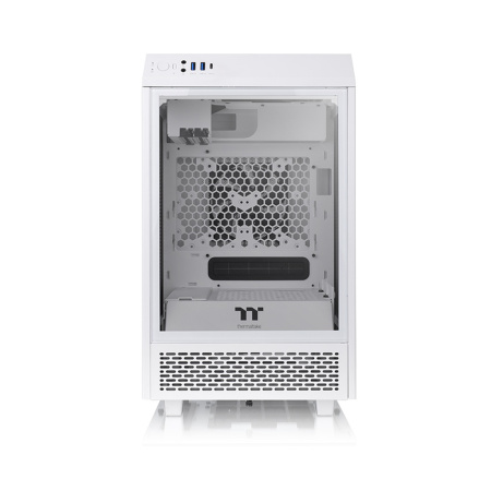 Компьютерный корпус Thermaltake The Tower 100 Snow без Б/П в интернет магазине Stels.kz