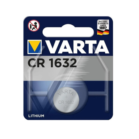 Батарейка VARTA Lithium CR1632 3V 1 шт. в блистере в интернет магазине Stels.kz