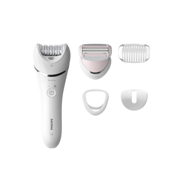 Купить не дорого Эпилятор Philips серии 8000 BRE710/00 для влажного и сухого бритья в интернет магазине Stels.kz Эпилятор Philips серии 8000 BRE710/00 для влажного и сухого бритья в интернет магазине Stels.kz