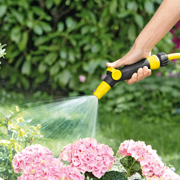 Регулируемый распылитель KARCHER Насадка для полива в интернет магазине Stels.kz