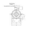 Купить не дорого Асинхронный электродвигатель WEG 17886608 WGOST-L100S 3 кВт 4P B3T 220/380 В 50 Гц в интернет магазине Stels.kz Асинхронный электродвигатель WEG 17886608 WGOST-L100S 3 кВт 4P B3T 220/380 В 50 Гц в интернет магазине Stels.kz