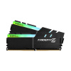 Комплект модулей памяти G.SKILL TridentZ RGB F4-3200C16D-16GTZR DDR4 16GB (Kit 2x8GB) 3200MHz в интернет магазине Stels.kz