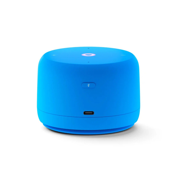 Купить не дорого Умная колонка Яндекс Станция Лайт с Алисой Второе поколение Синий в интернет магазине Stels.kz Умная колонка Яндекс Станция Лайт с Алисой Второе поколение Синий в интернет магазине Stels.kz