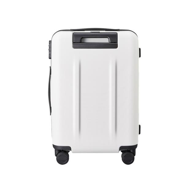 Чемодан NINETYGO Danube Luggage 24'' (New version) Белый в интернет магазине Stels.kz