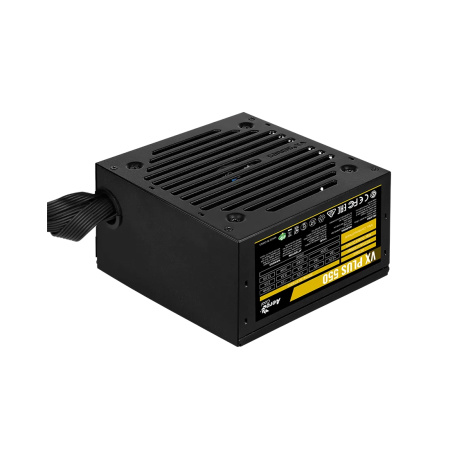 Блок питания Aerocool VX PLUS Stealth 550 в интернет магазине Stels.kz